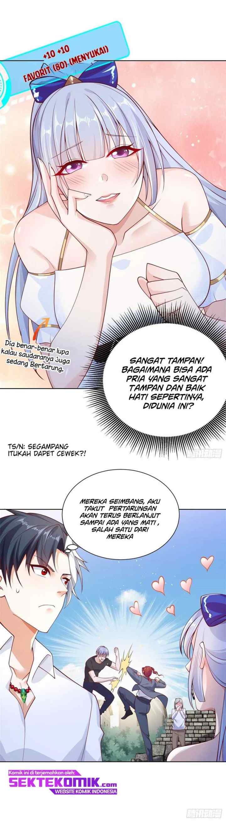 Arch Villain System chapter 7 halaman 11
