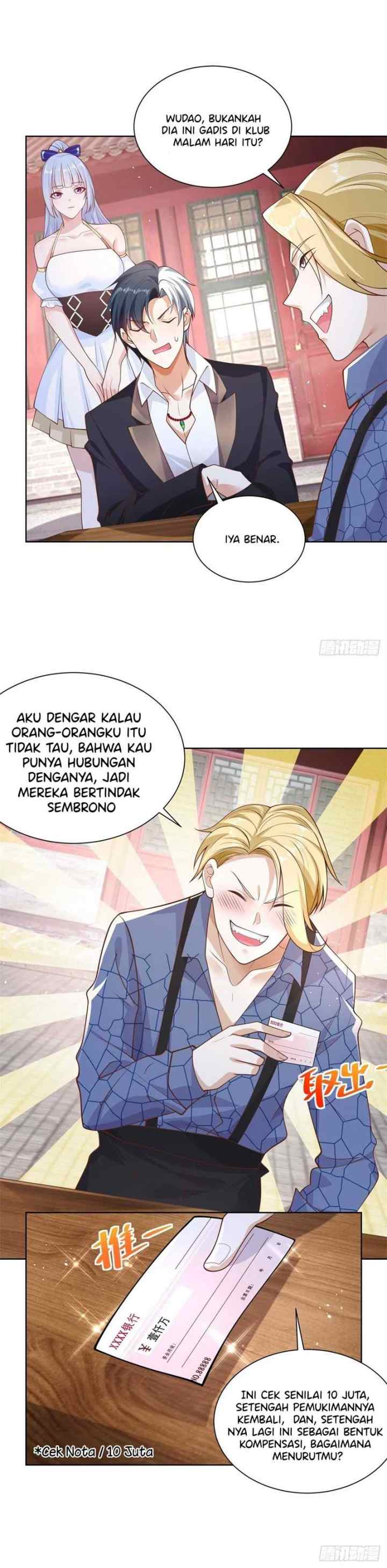 Arch Villain System chapter 7 halaman 13