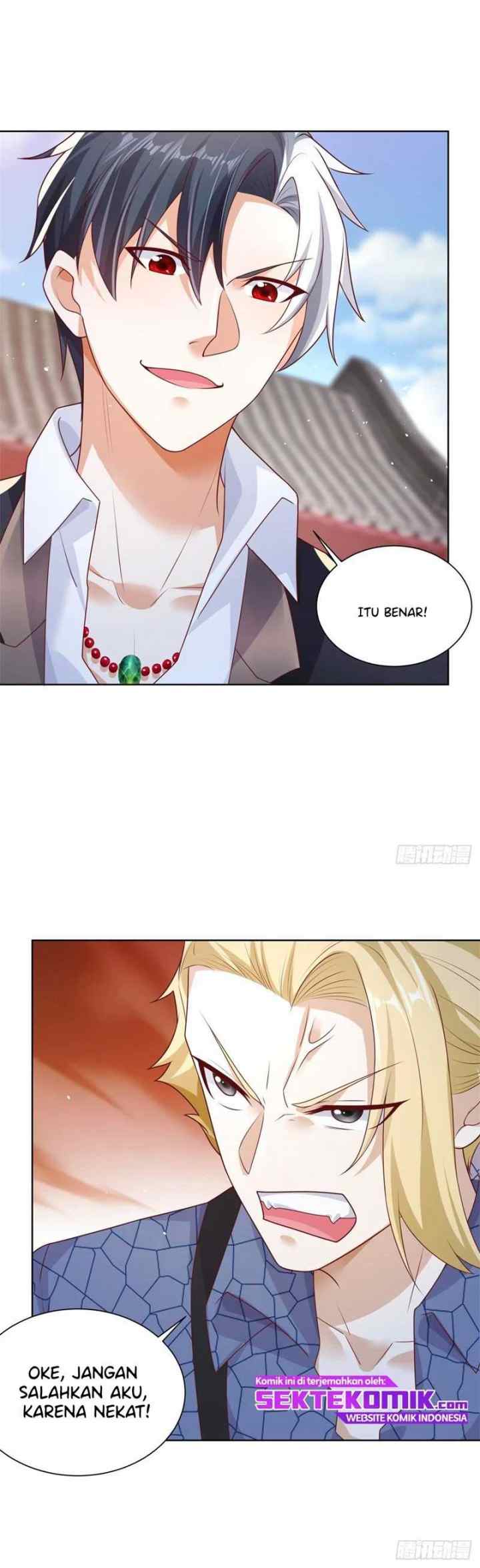 Arch Villain System chapter 7 halaman 18