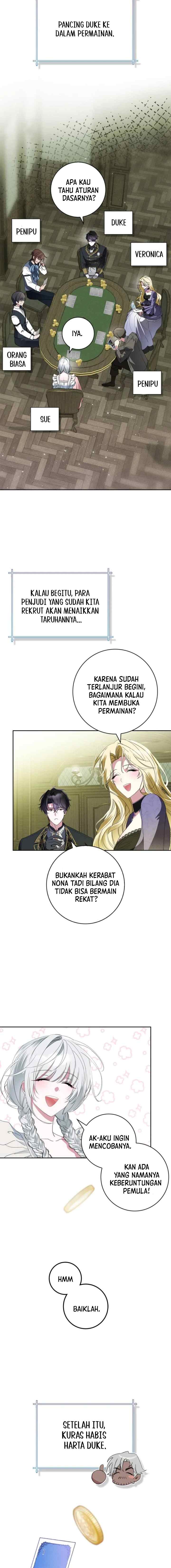 Ardel's Couple Fraud chapter 1 halaman 16