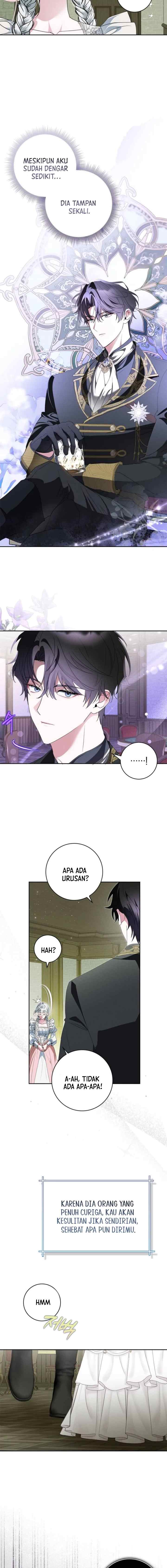 Ardel's Couple Fraud chapter 1 halaman 13