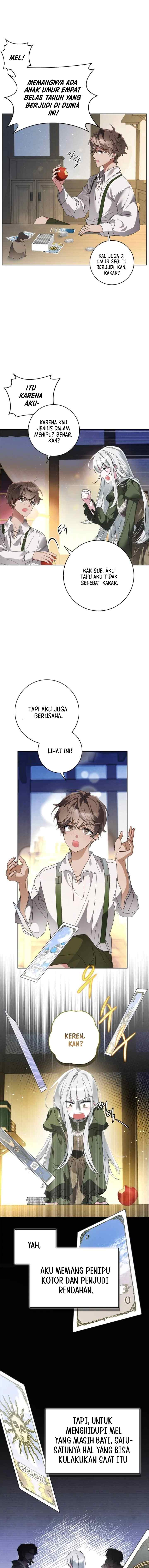 Ardel's Couple Fraud chapter 1 halaman 8