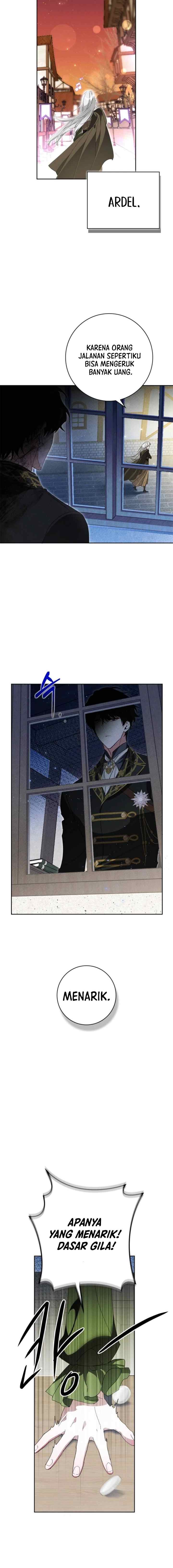 Ardel's Couple Fraud chapter 1 halaman 7