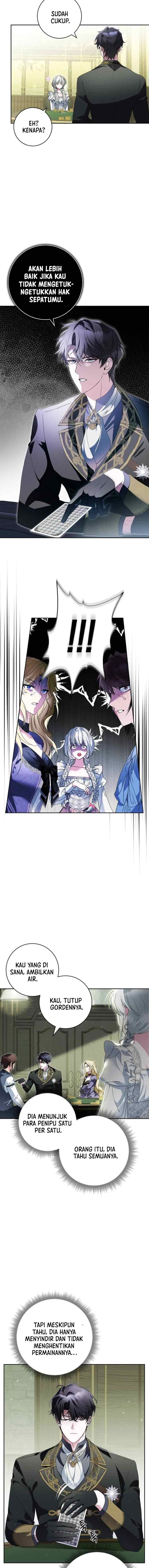 Ardel's Couple Fraud chapter 1 halaman 18