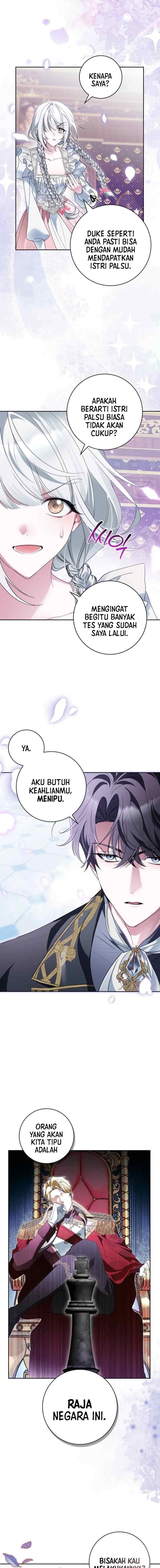 Ardel's Couple Fraud chapter 2 halaman 7