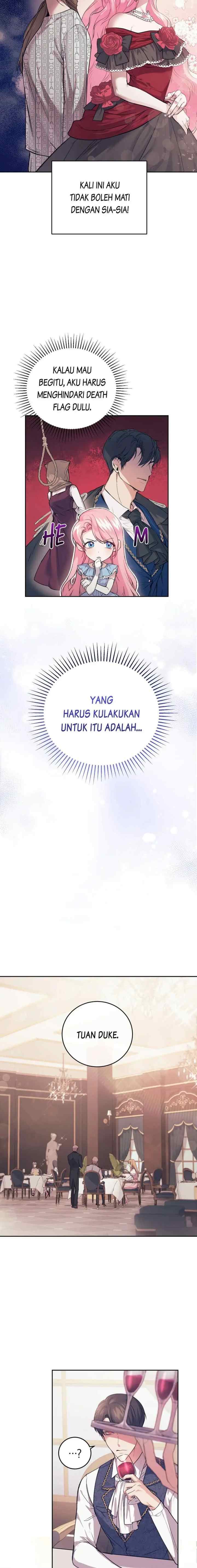 Ariel's Shop chapter 1 halaman 19