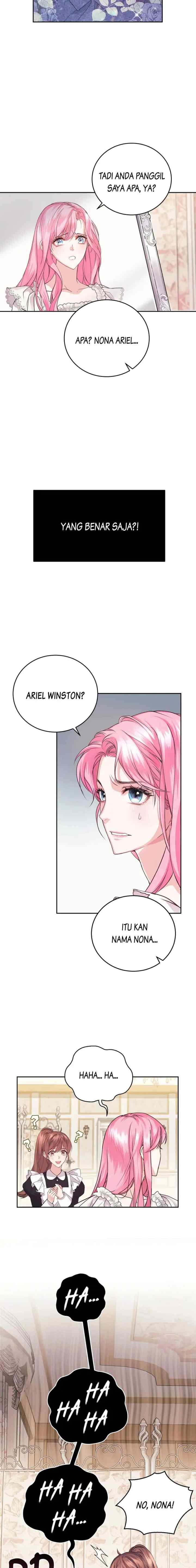Ariel's Shop chapter 1 halaman 12