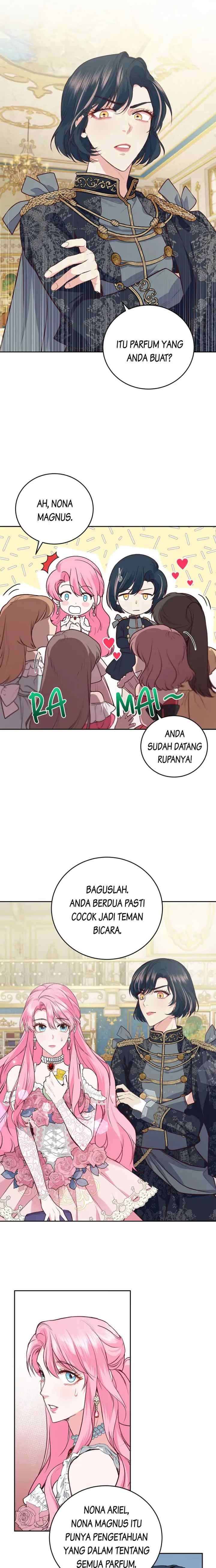 Ariel's Shop chapter 10 halaman 16