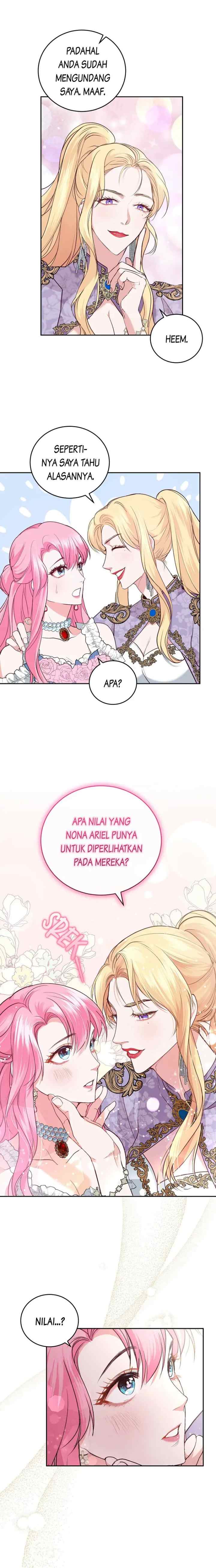 Ariel's Shop chapter 10 halaman 8