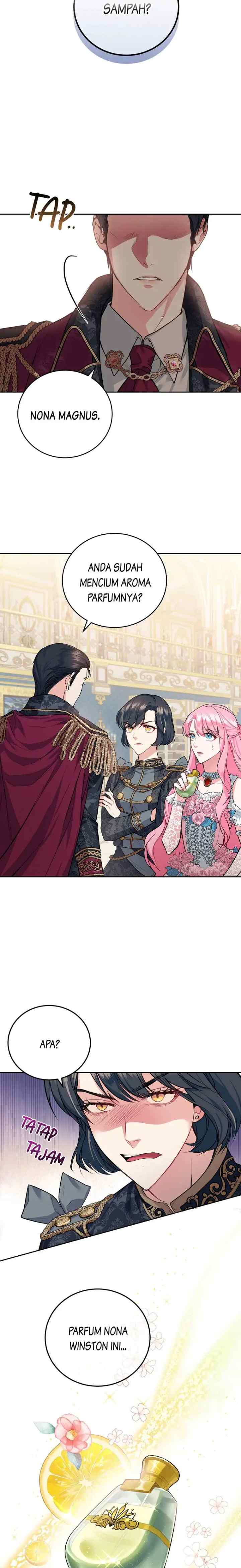 Ariel's Shop chapter 11 halaman 14