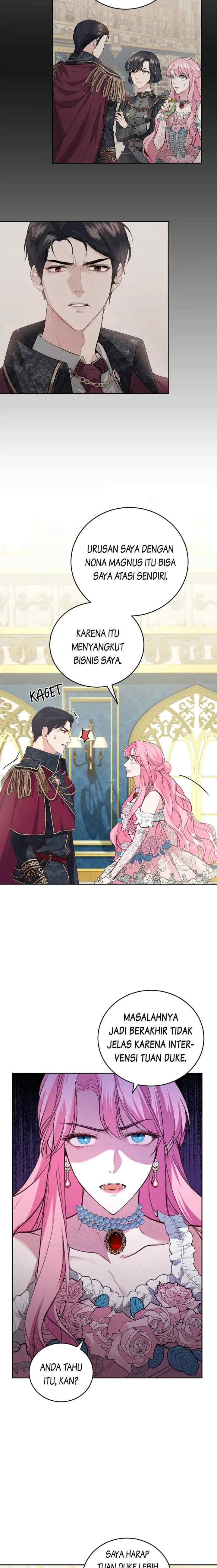 Ariel's Shop chapter 12 halaman 7