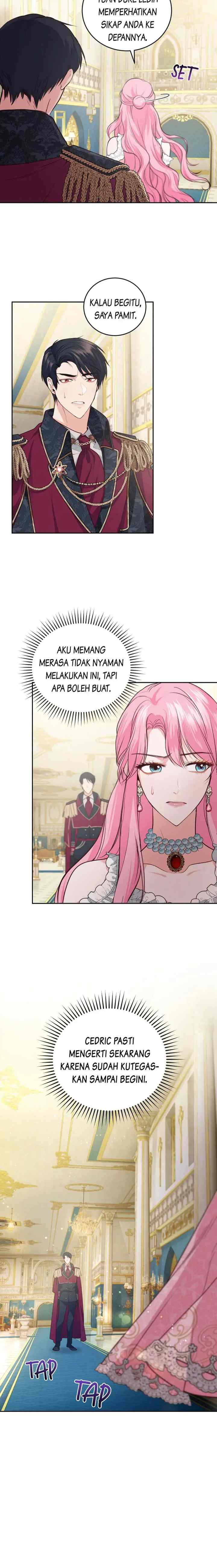 Ariel's Shop chapter 12 halaman 8
