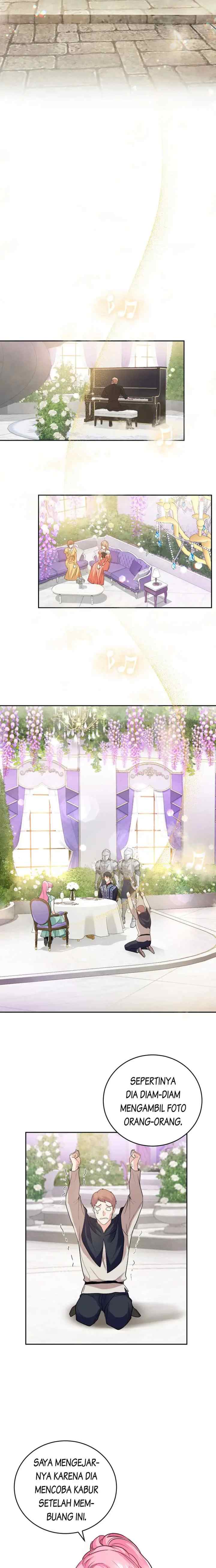 Ariel's Shop chapter 13 halaman 11
