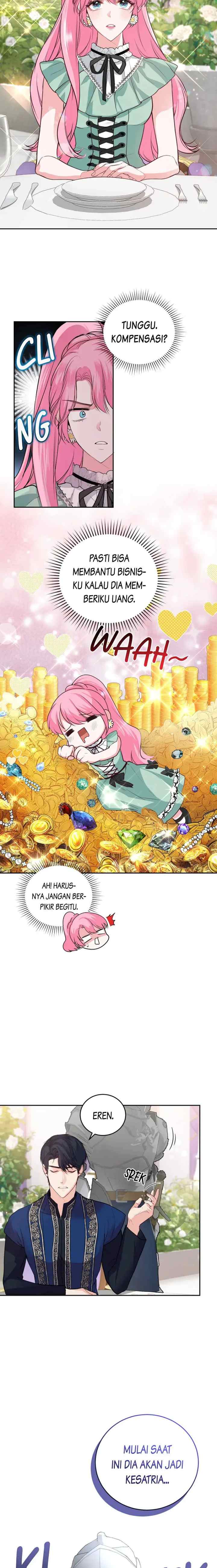 Ariel's Shop chapter 13 halaman 18