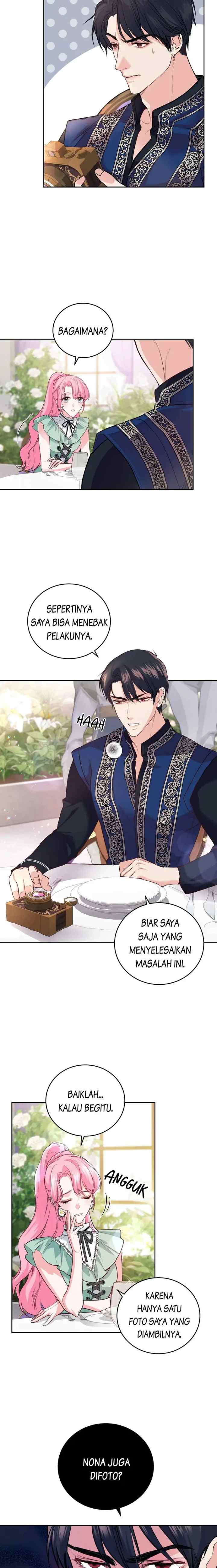 Ariel's Shop chapter 13 halaman 13