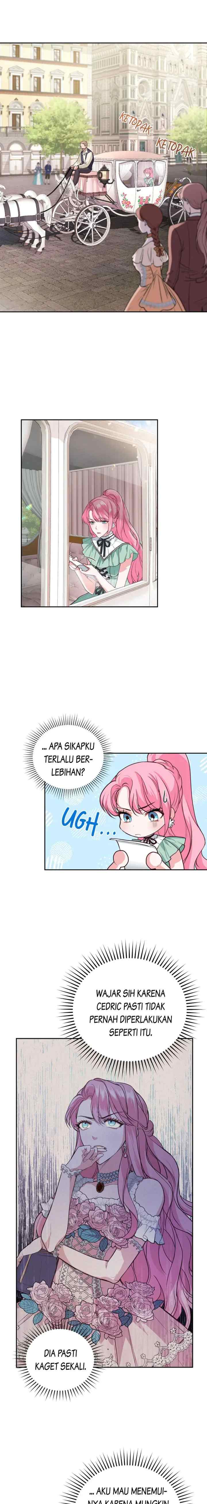 Ariel's Shop chapter 13 halaman 4