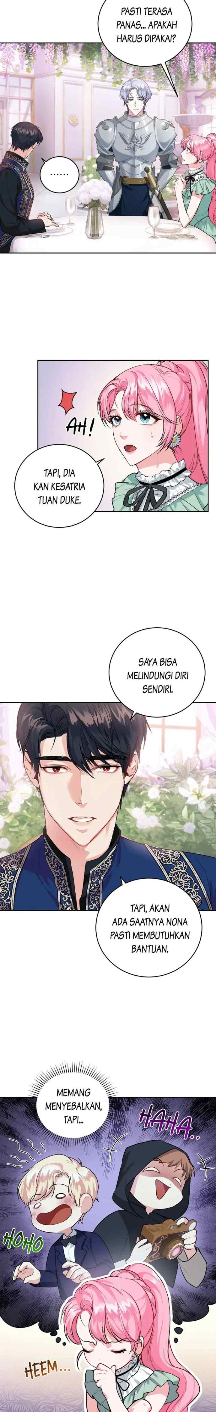 Ariel's Shop chapter 14 halaman 4