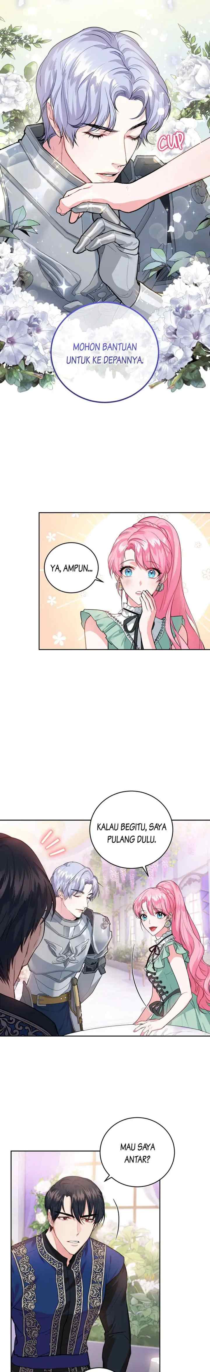 Ariel's Shop chapter 14 halaman 7