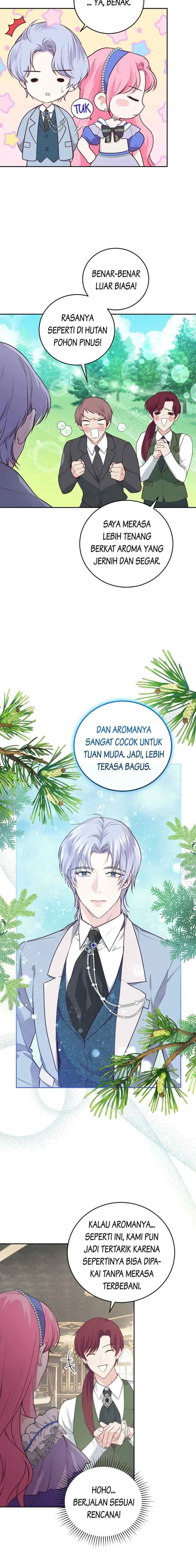 Ariel's Shop chapter 15 halaman 9