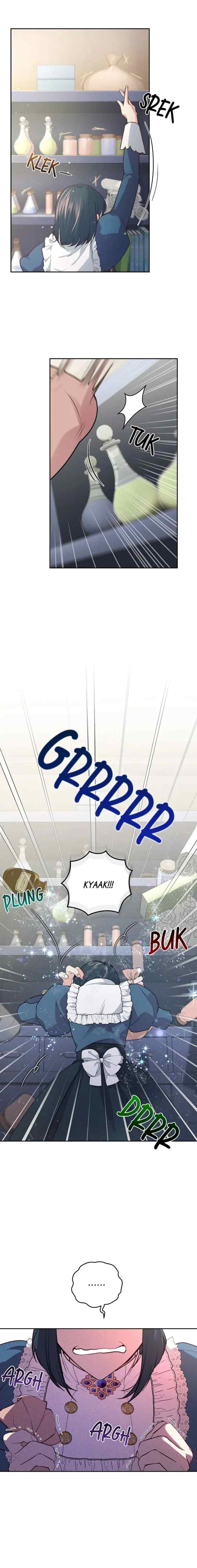 Ariel's Shop chapter 15 halaman 14