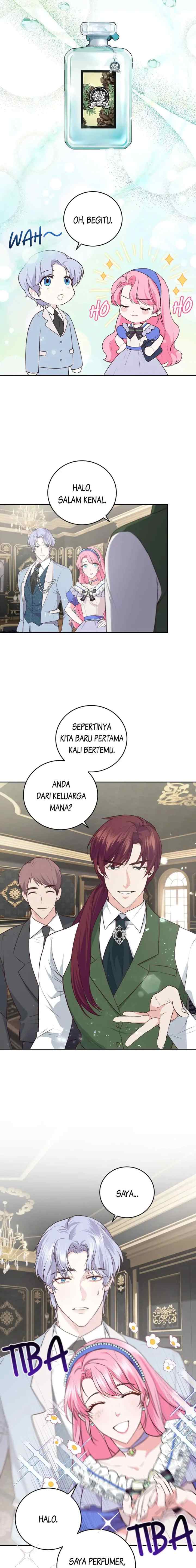 Ariel's Shop chapter 15 halaman 7