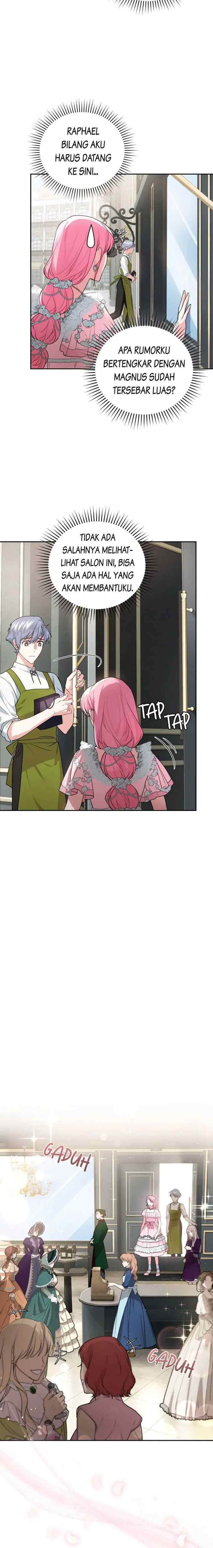 Ariel's Shop chapter 16 halaman 14