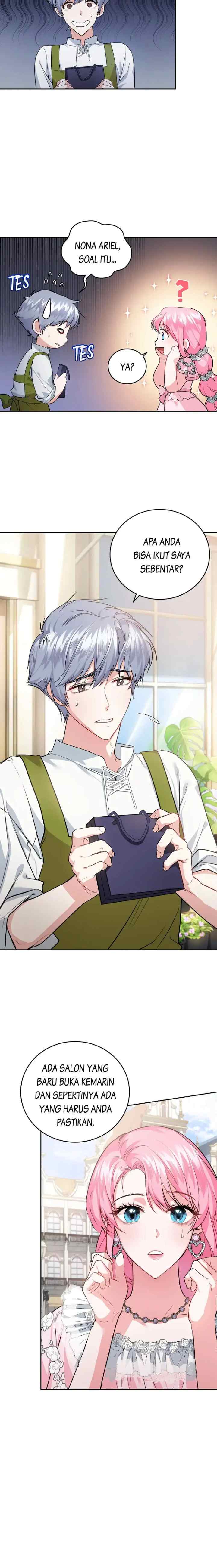 Ariel's Shop chapter 16 halaman 12