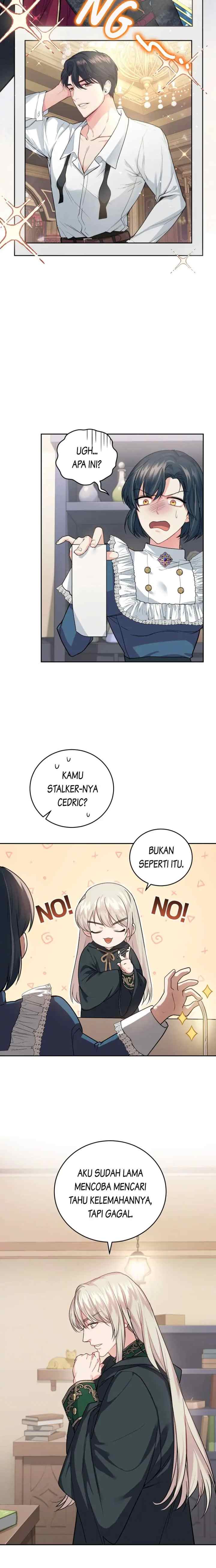 Ariel's Shop chapter 16 halaman 4