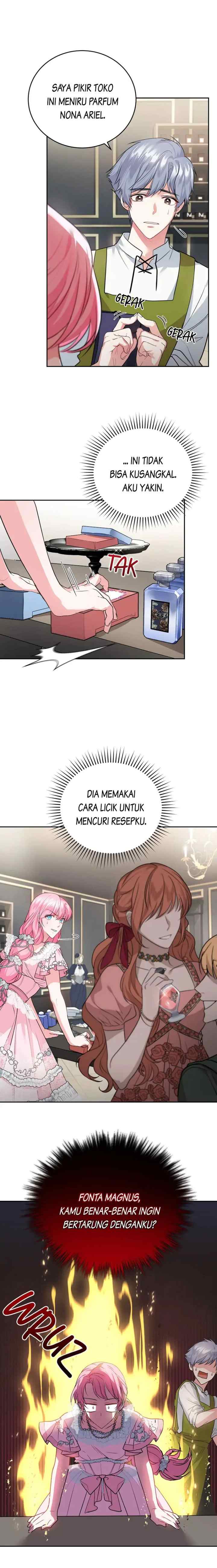 Ariel's Shop chapter 16 halaman 18