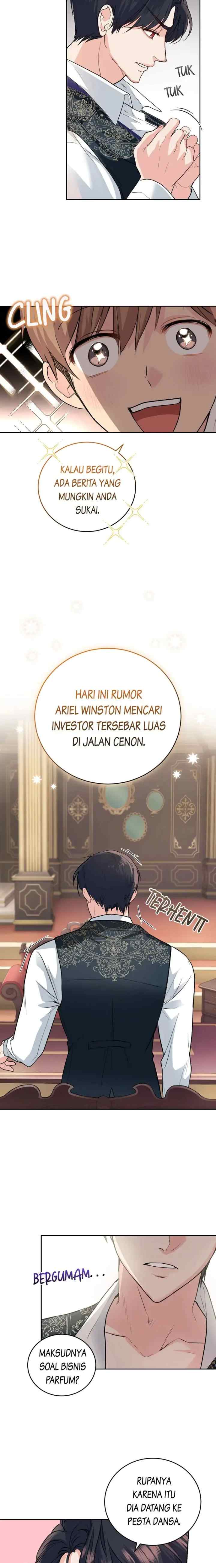Ariel's Shop chapter 17 halaman 16