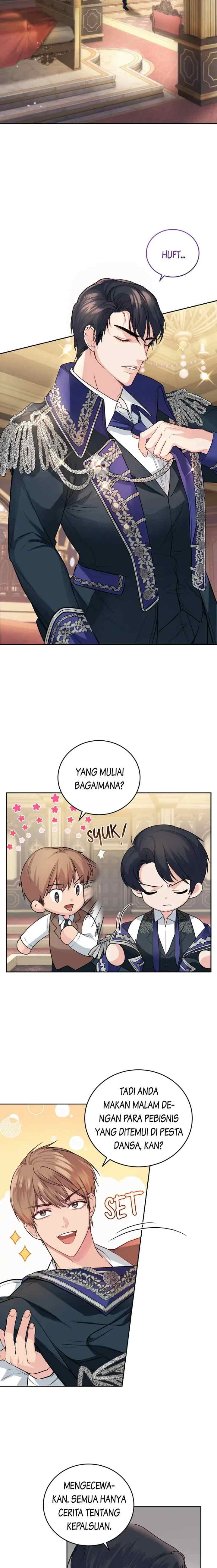 Ariel's Shop chapter 17 halaman 15