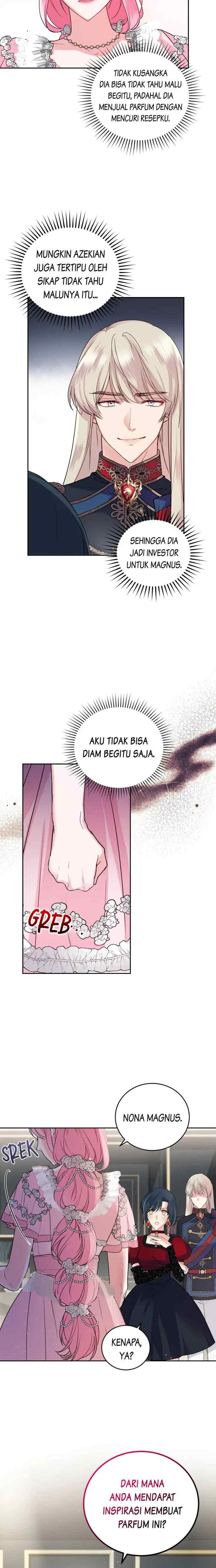 Ariel's Shop chapter 17 halaman 8