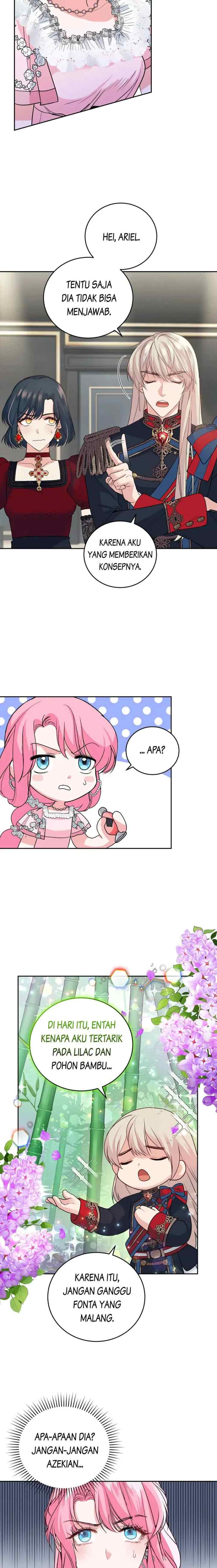 Ariel's Shop chapter 17 halaman 10
