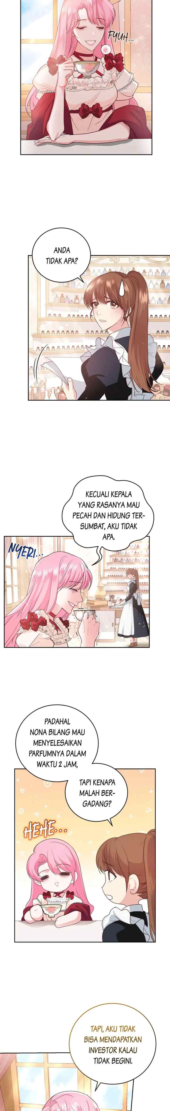 Ariel's Shop chapter 18 halaman 4
