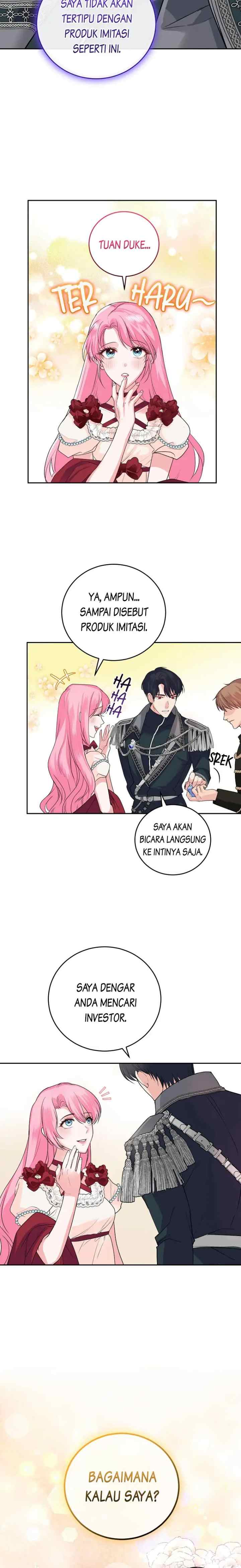 Ariel's Shop chapter 18 halaman 14