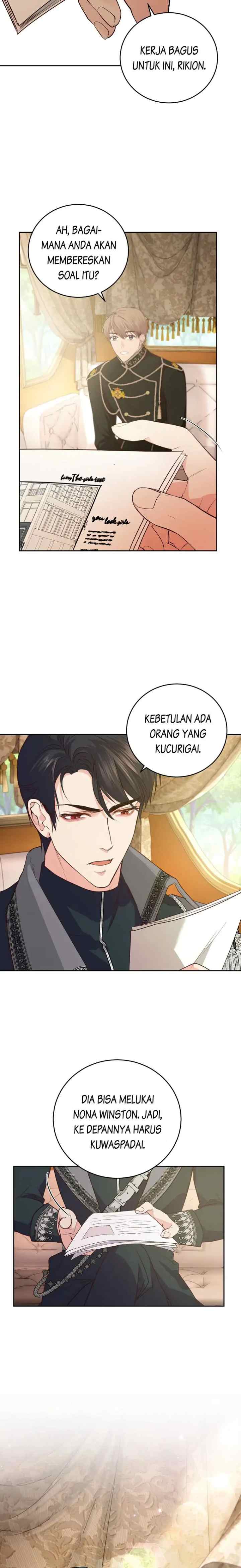 Ariel's Shop chapter 19 halaman 19