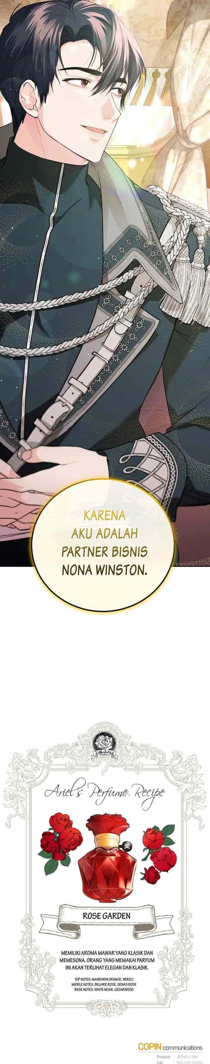Ariel's Shop chapter 19 halaman 20