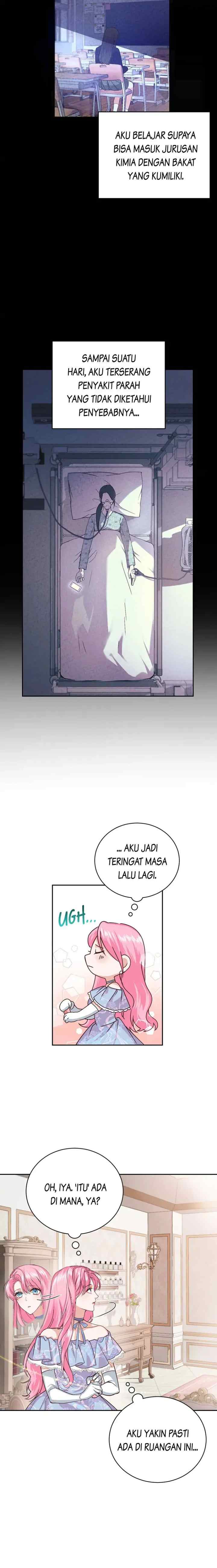 Ariel's Shop chapter 2 halaman 19