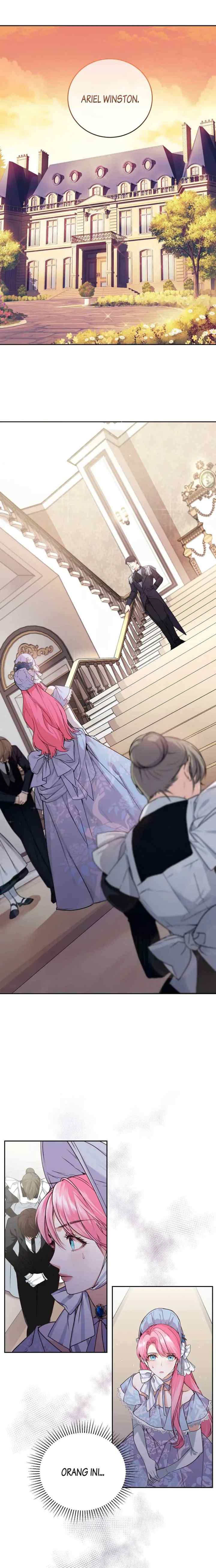 Ariel's Shop chapter 2 halaman 7