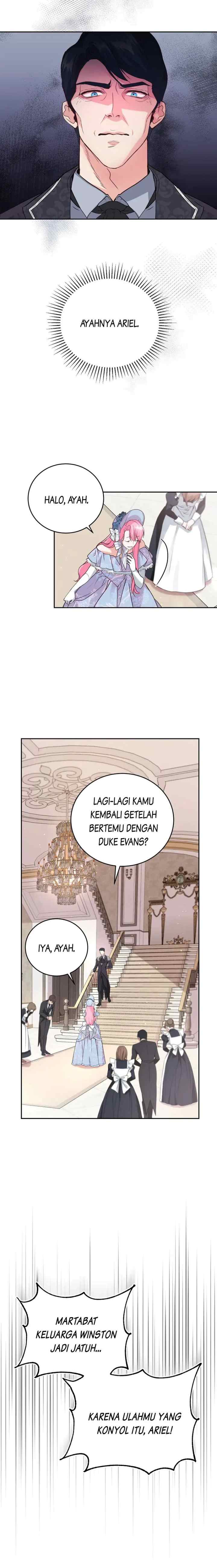 Ariel's Shop chapter 2 halaman 8