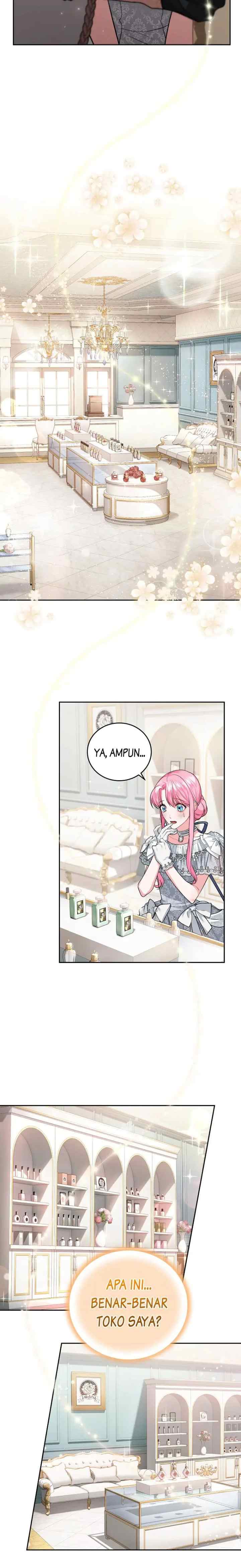Ariel's Shop chapter 20 halaman 12