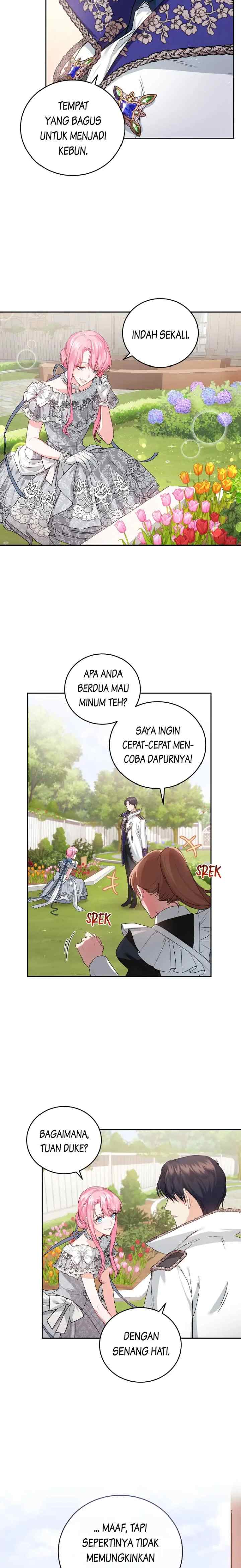 Ariel's Shop chapter 20 halaman 17
