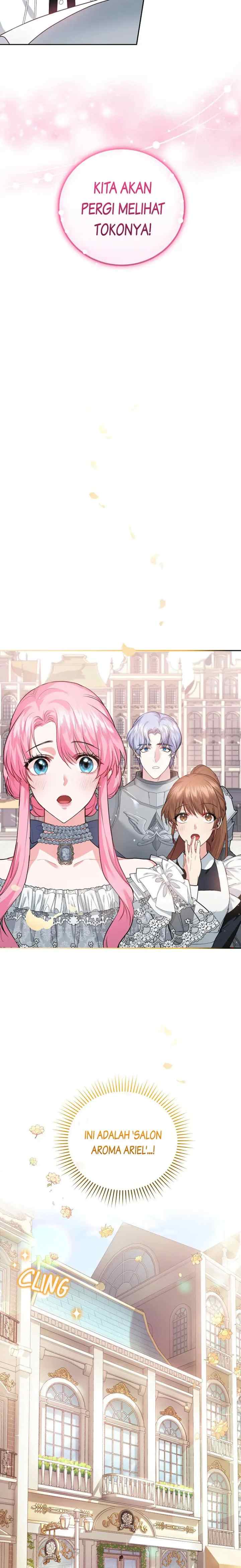 Ariel's Shop chapter 20 halaman 8