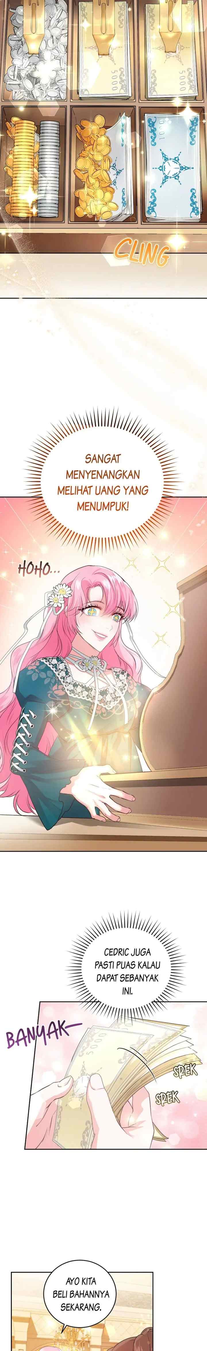 Ariel's Shop chapter 21 halaman 11