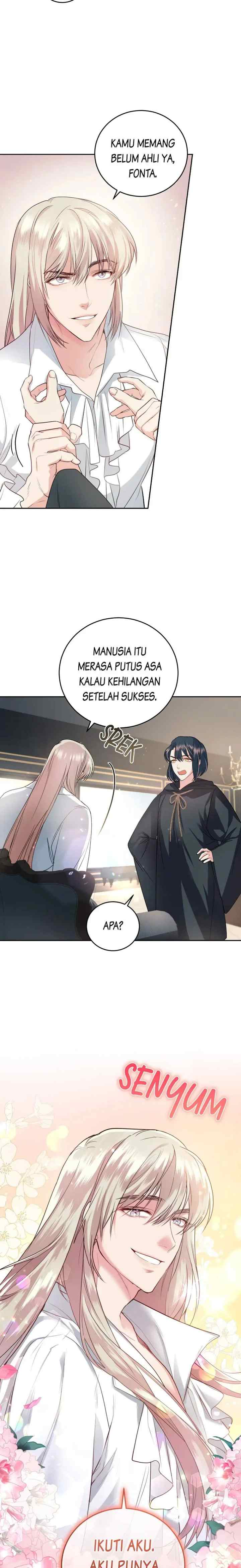 Ariel's Shop chapter 21 halaman 7