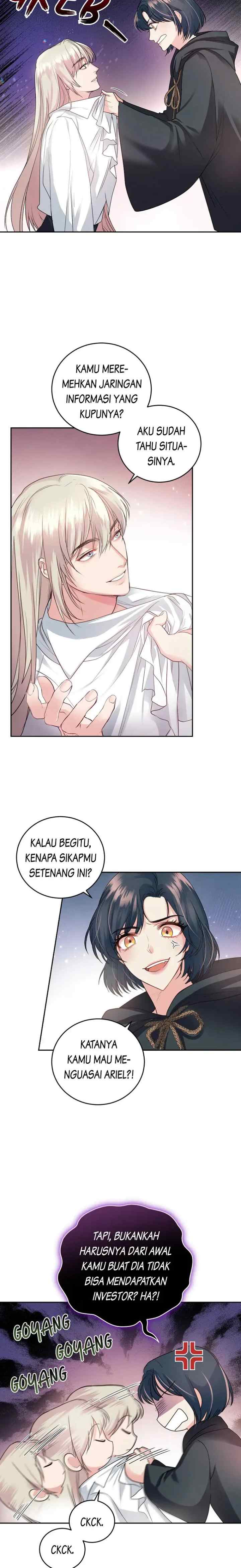 Ariel's Shop chapter 21 halaman 6