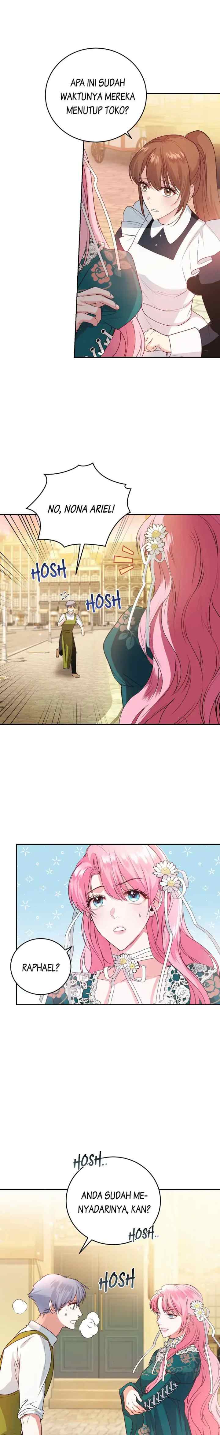 Ariel's Shop chapter 21 halaman 15