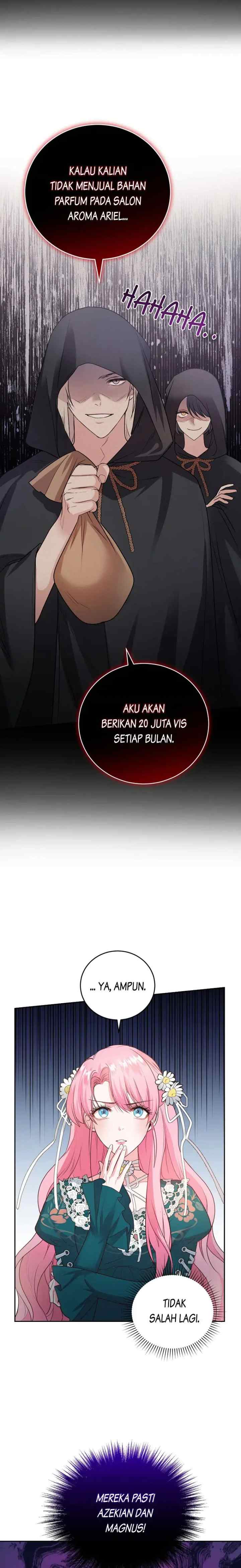 Ariel's Shop chapter 21 halaman 17