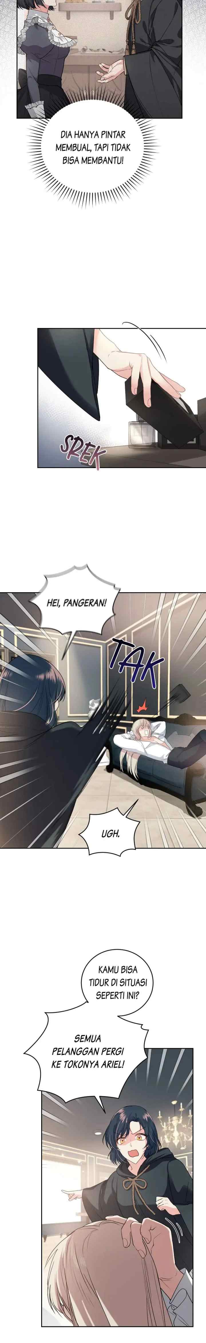 Ariel's Shop chapter 21 halaman 4