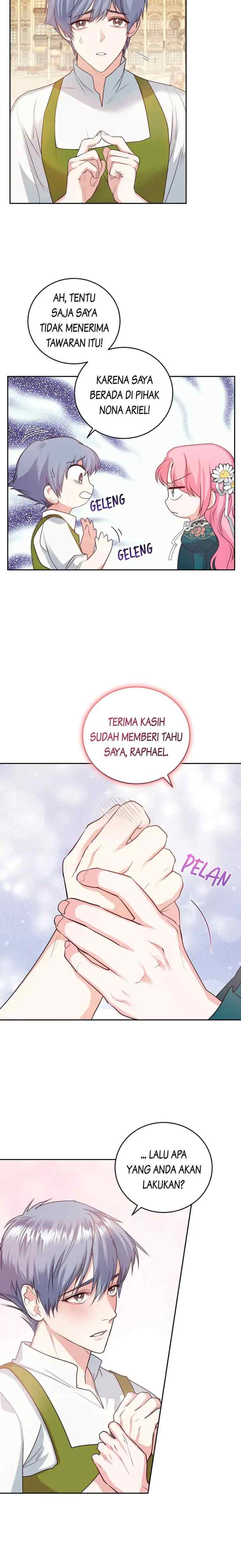 Ariel's Shop chapter 21 halaman 19